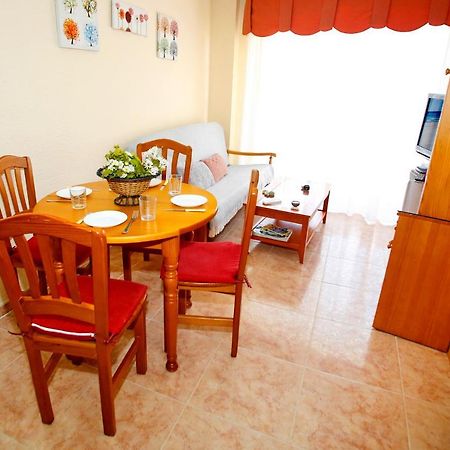 Apartamento A Pie De Playa Del Puerto De Mazarron. Экстерьер фото