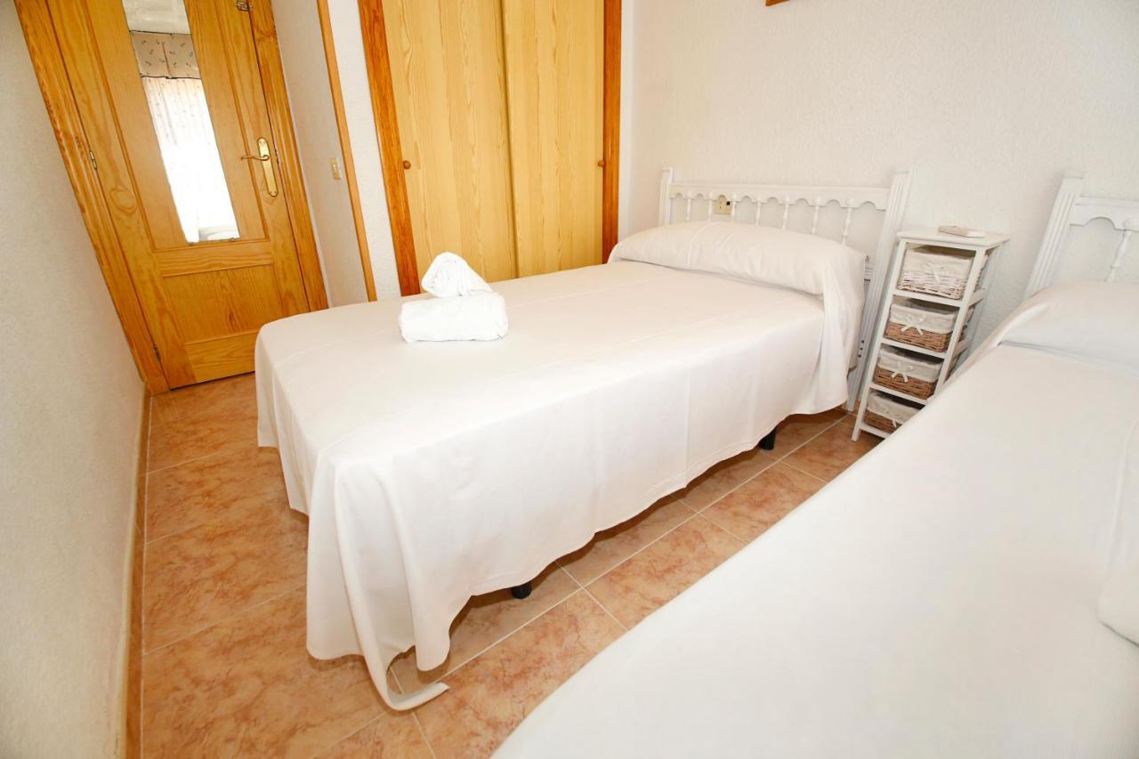 Apartamento A Pie De Playa Del Puerto De Mazarron. Экстерьер фото