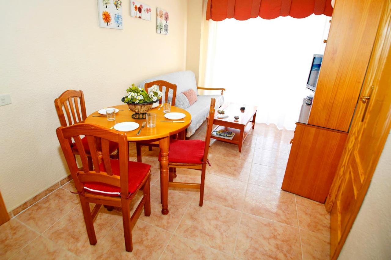 Apartamento A Pie De Playa Del Puerto De Mazarron. Экстерьер фото