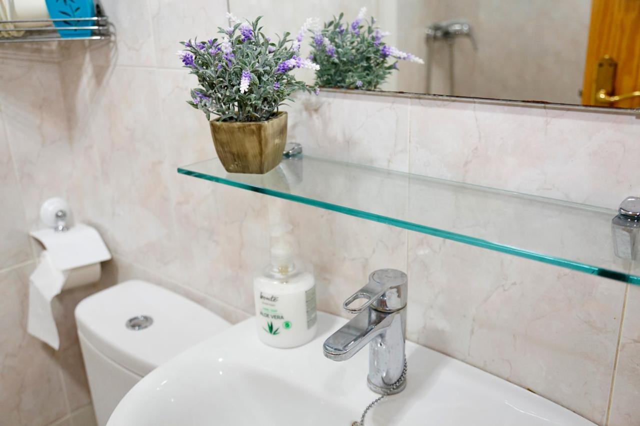 Apartamento A Pie De Playa Del Puerto De Mazarron. Экстерьер фото