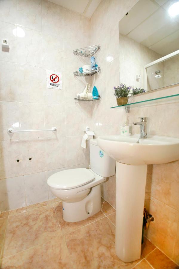 Apartamento A Pie De Playa Del Puerto De Mazarron. Экстерьер фото