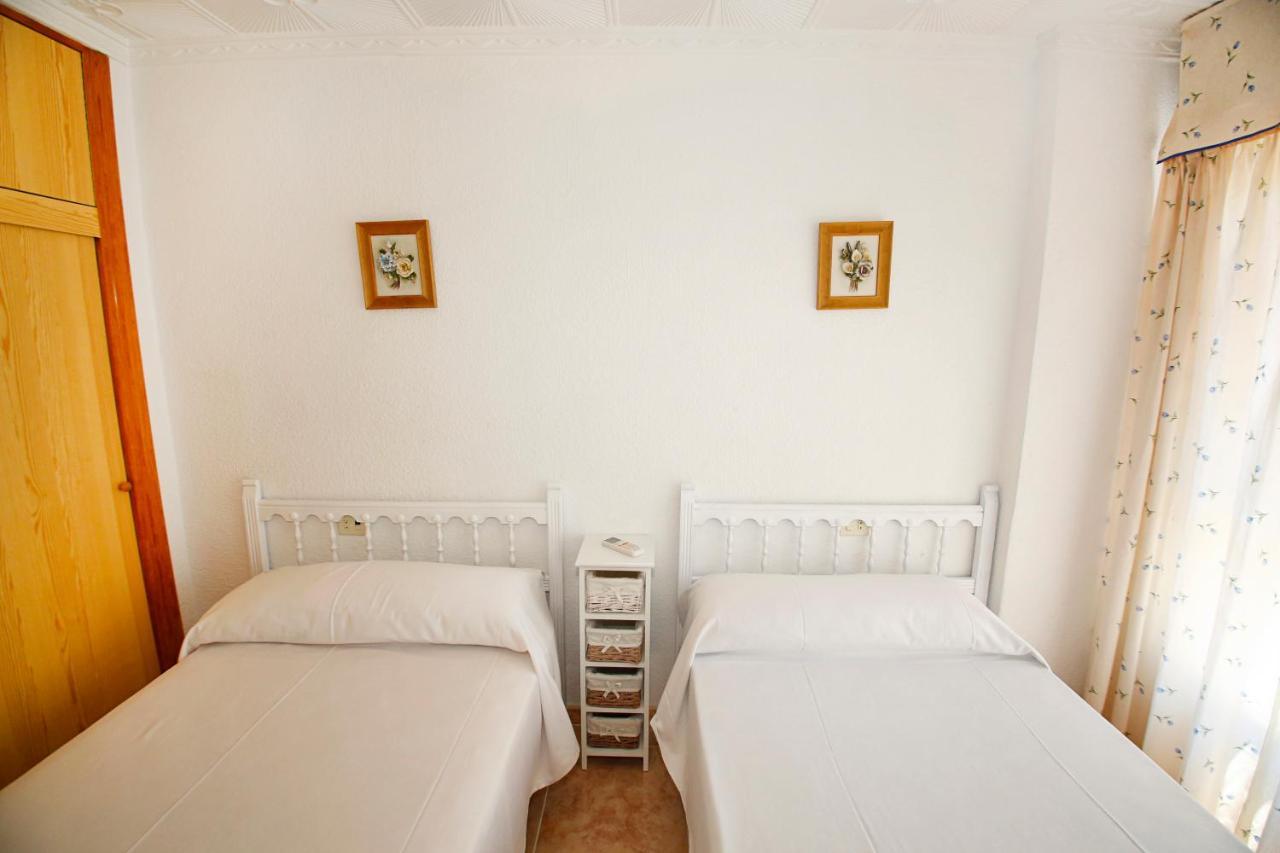 Apartamento A Pie De Playa Del Puerto De Mazarron. Экстерьер фото