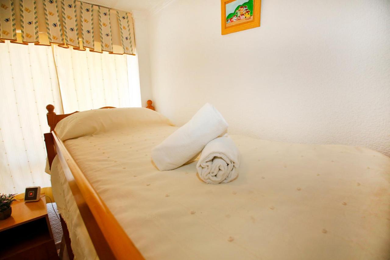 Apartamento A Pie De Playa Del Puerto De Mazarron. Экстерьер фото