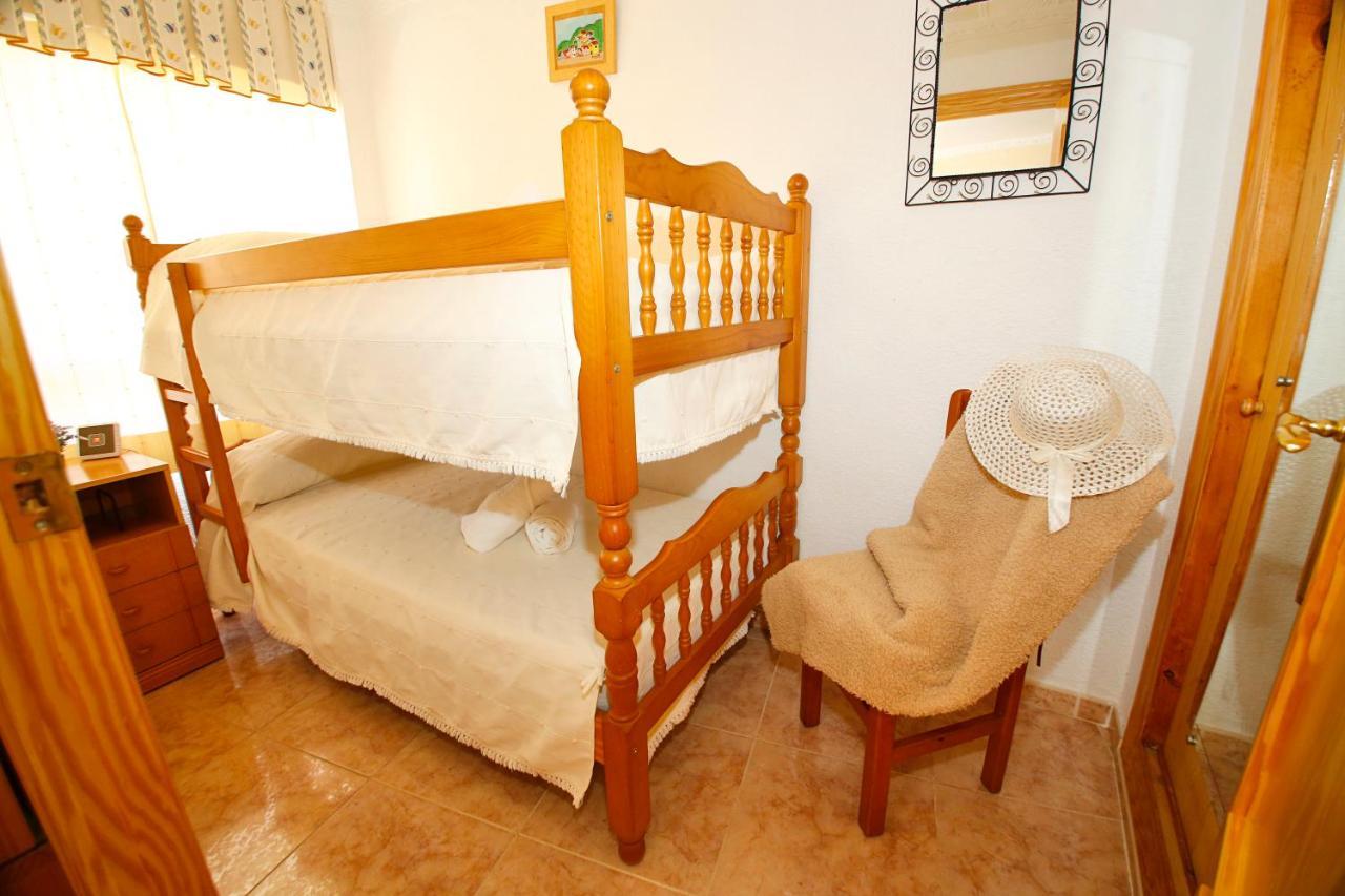 Apartamento A Pie De Playa Del Puerto De Mazarron. Экстерьер фото