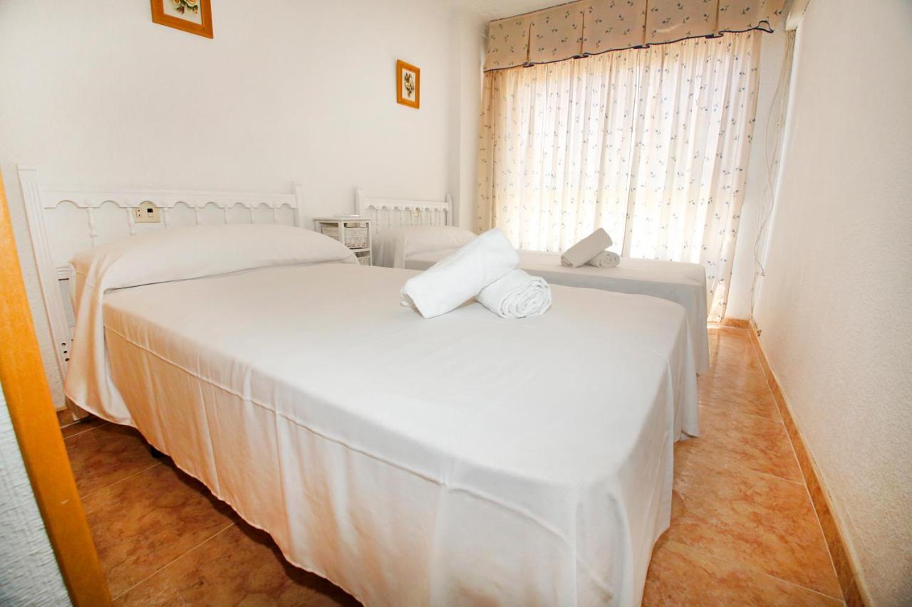 Apartamento A Pie De Playa Del Puerto De Mazarron. Экстерьер фото